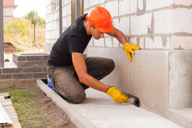 Licensed Vapor Barrier Installation service in Shipshewana, IN - Halo Water Proofing